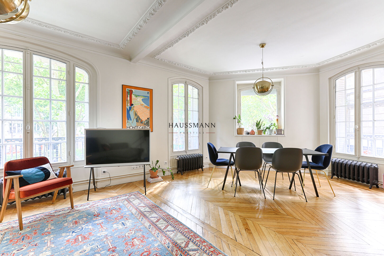 Agence immobilière de Haussmann Prestige