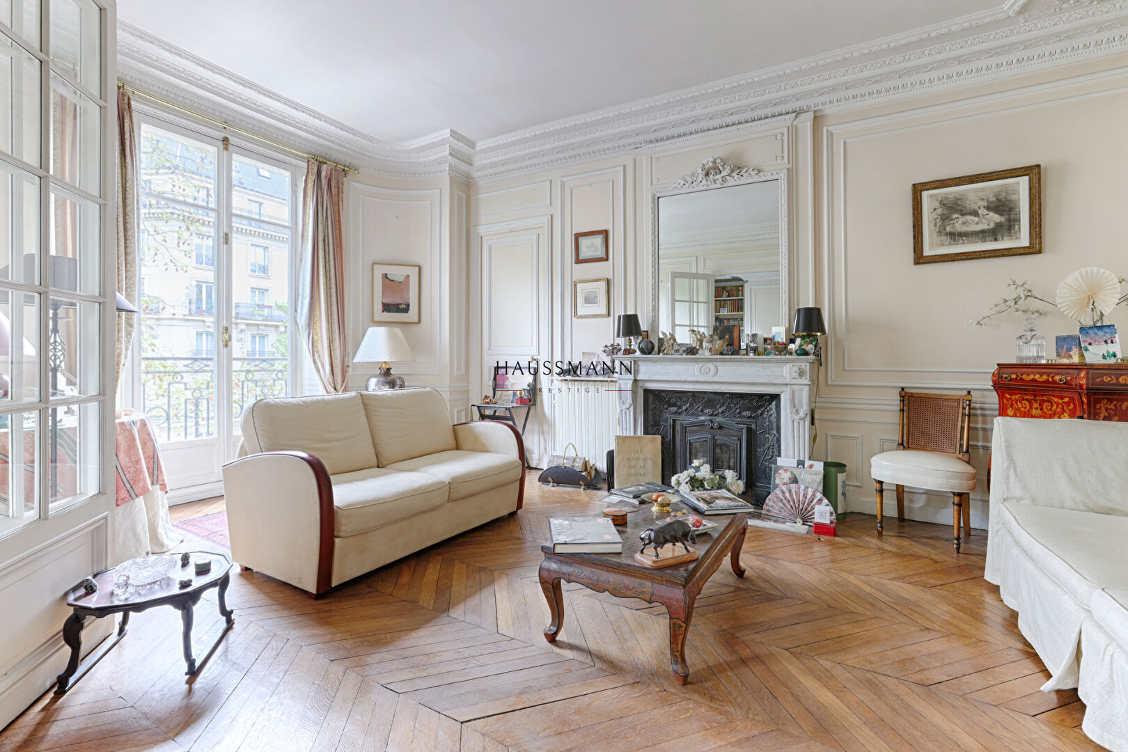 Agence immobilière de Haussmann Prestige