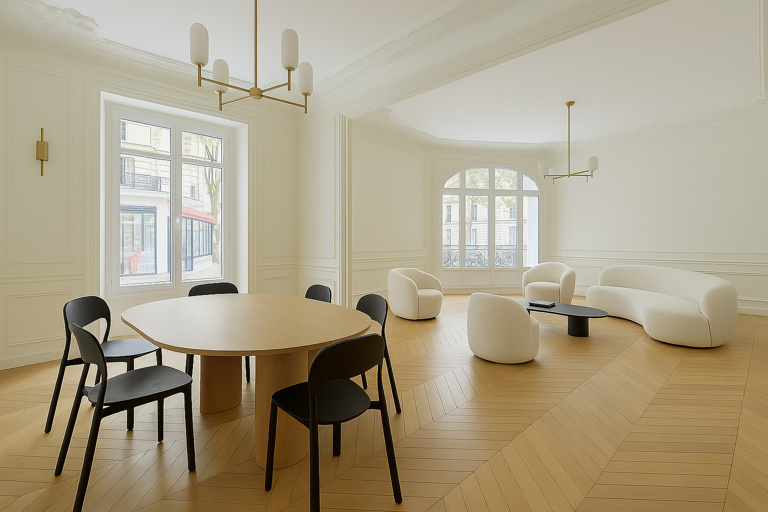 Photo Appartement Paris VIIeme image 1/6