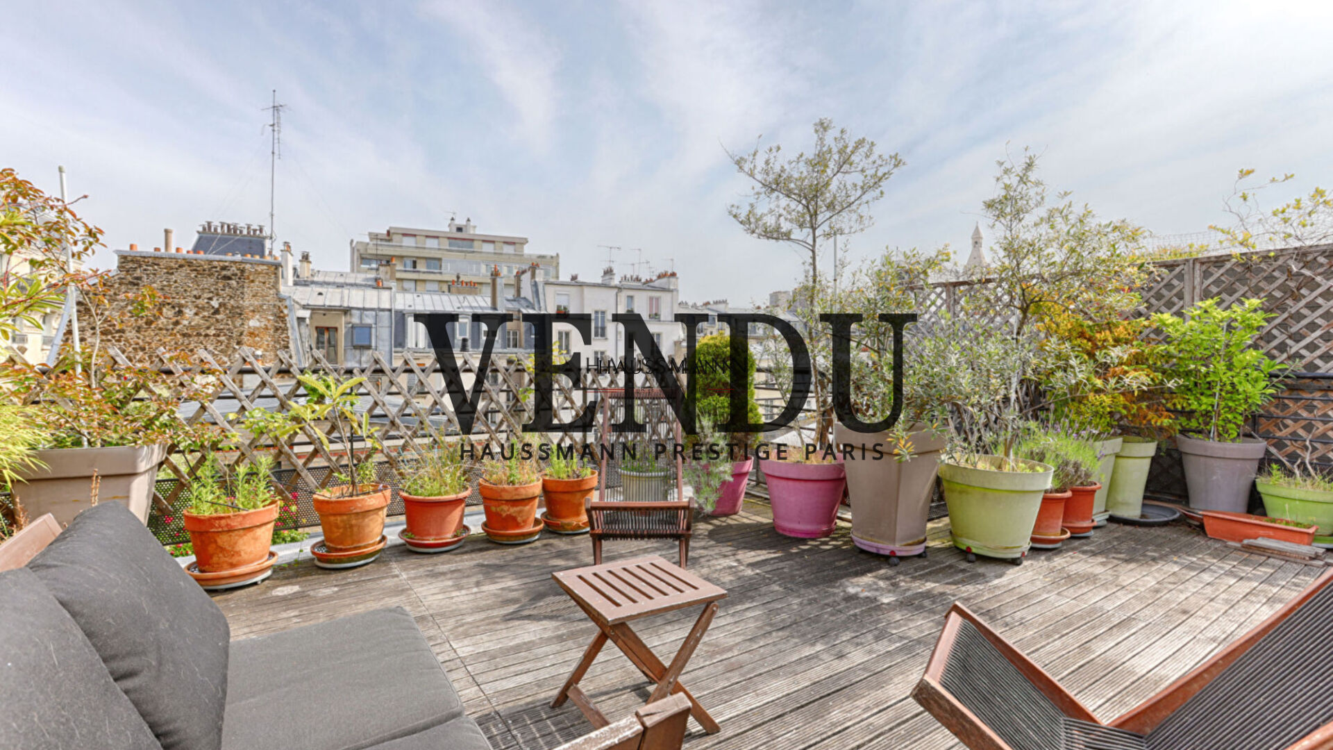 Agence immobilière de Haussmann Prestige