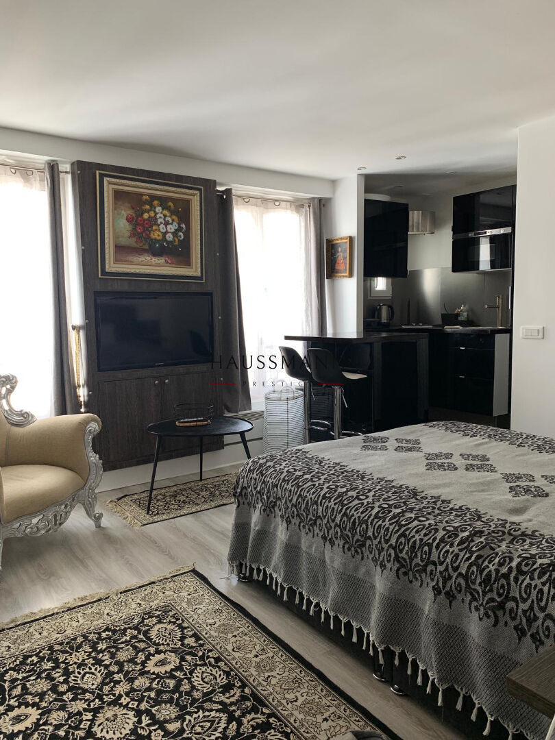 Agence immobilière de Haussmann Prestige