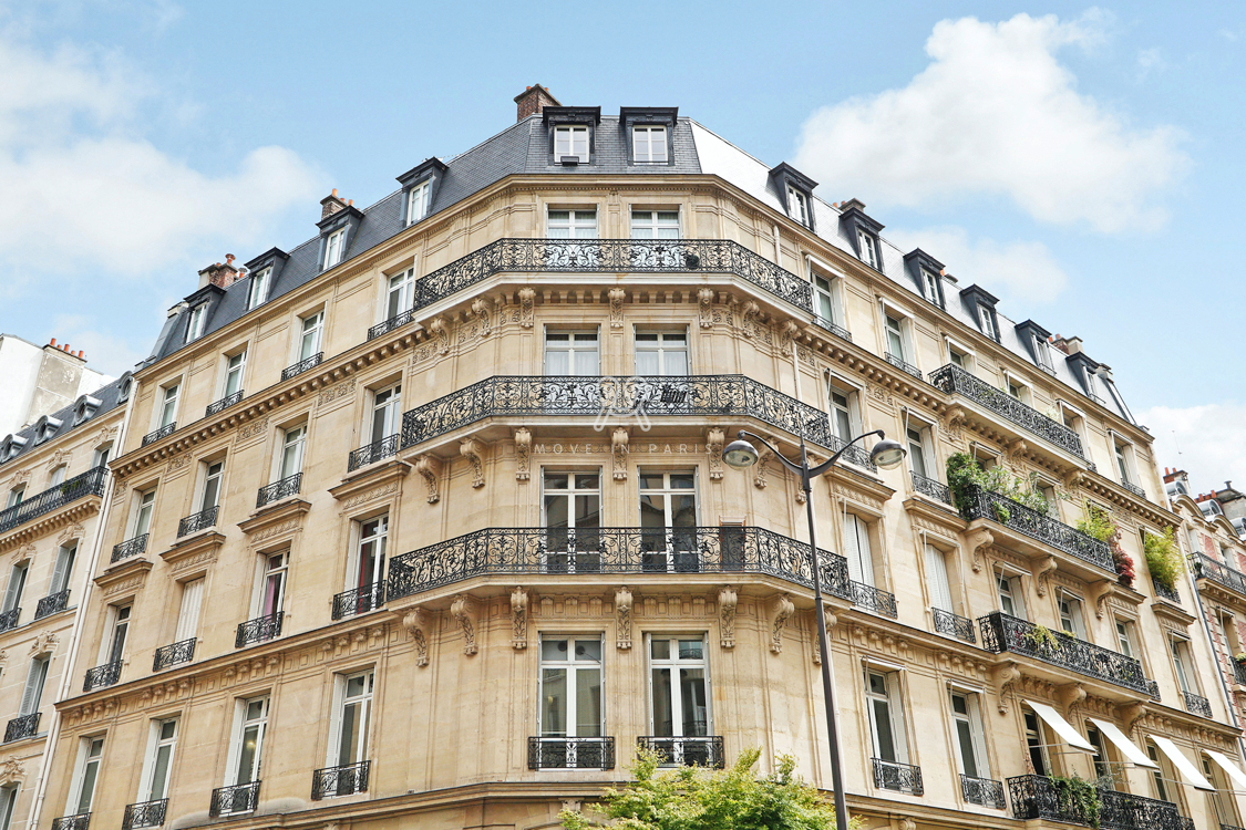 Agence immobilière de Haussmann Prestige