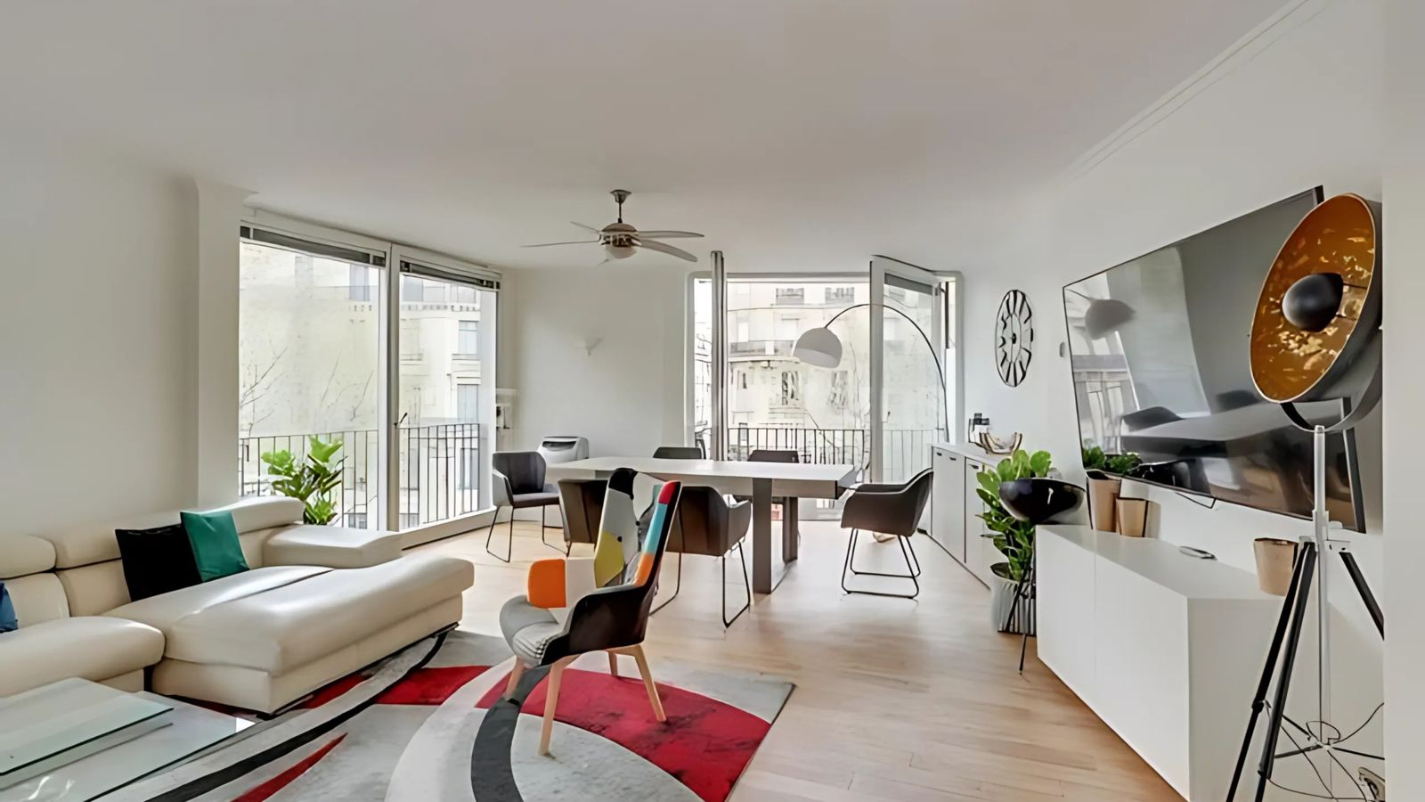 Agence immobilière de Haussmann Prestige