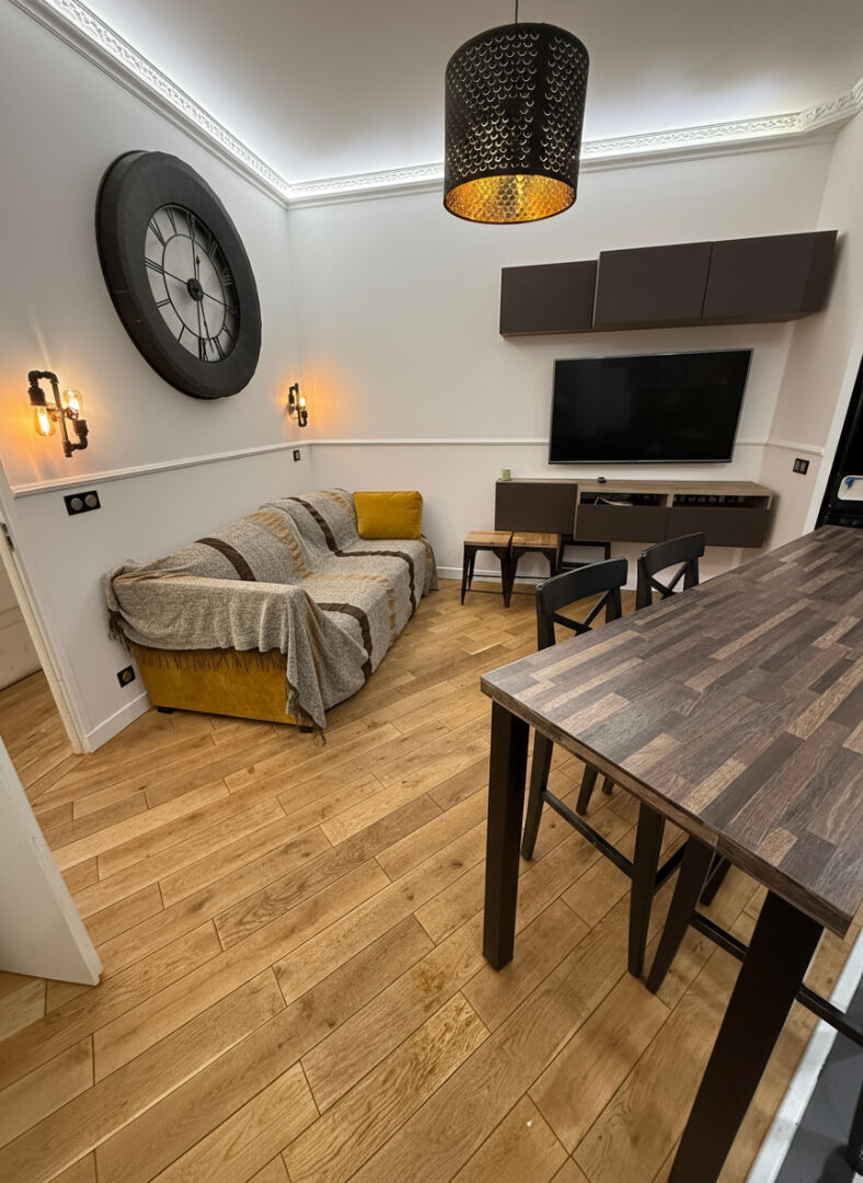 Agence immobilière de Haussmann Prestige