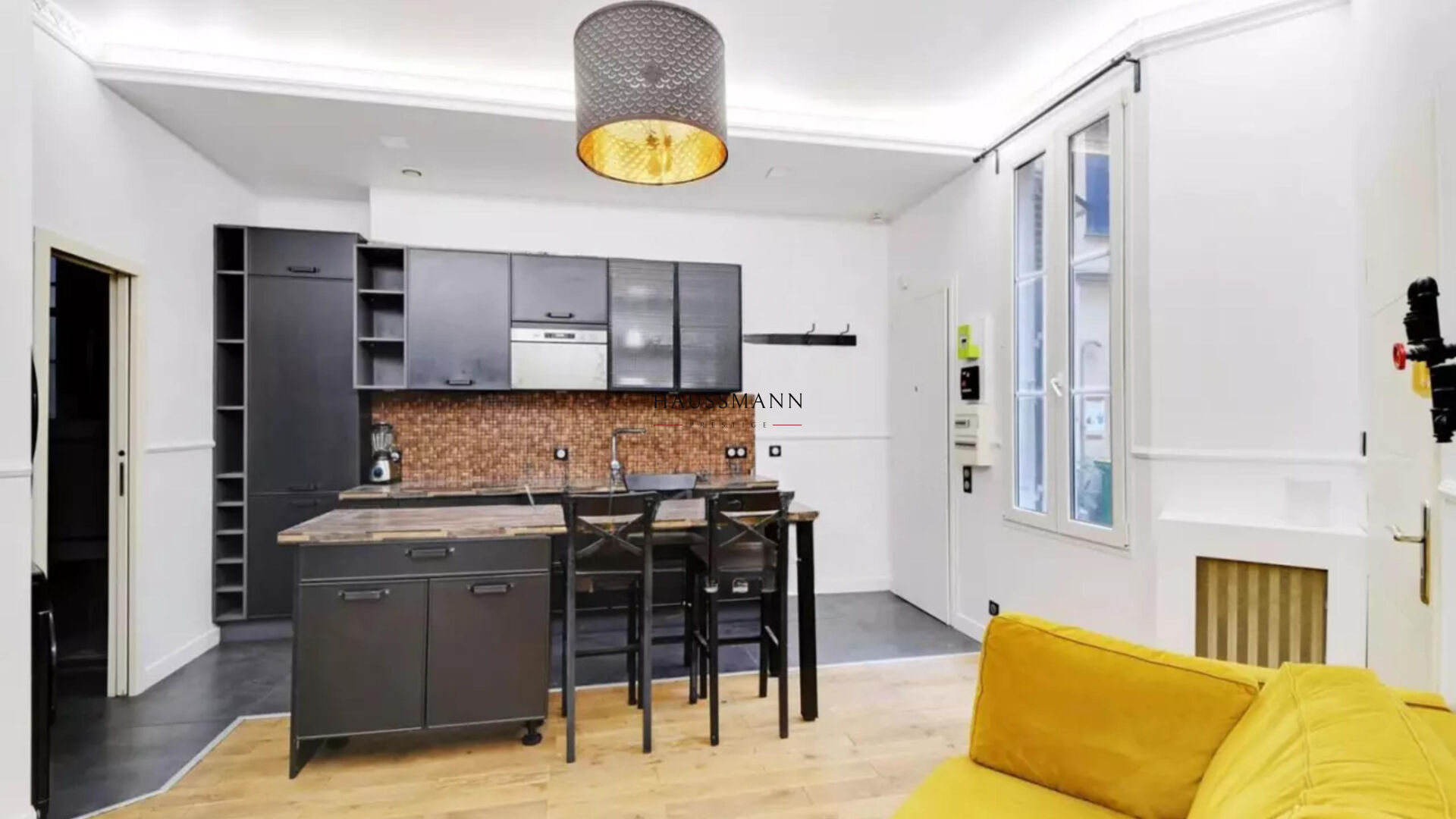 Appartement Paris XVI Eme