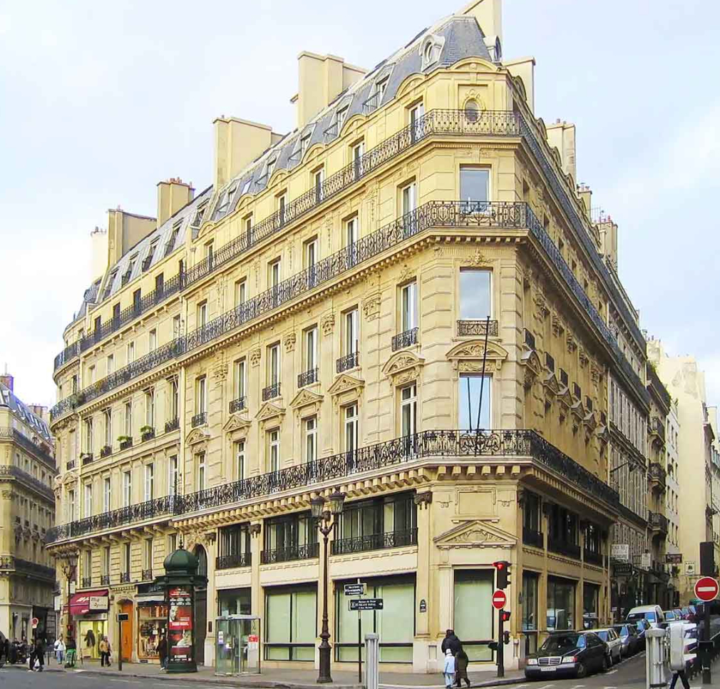 Agence immobilière de Haussmann Prestige