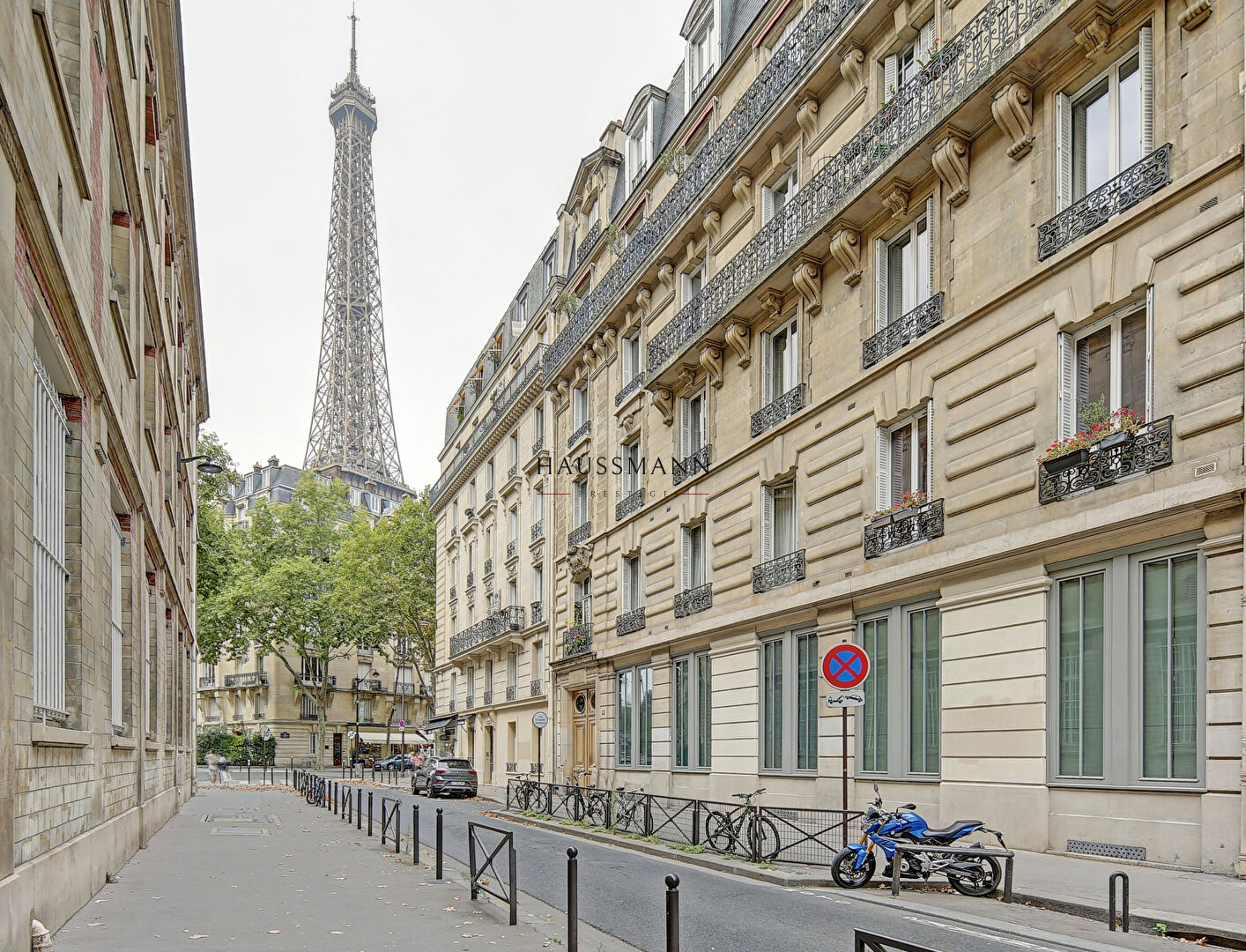 Appartement Paris VII Eme