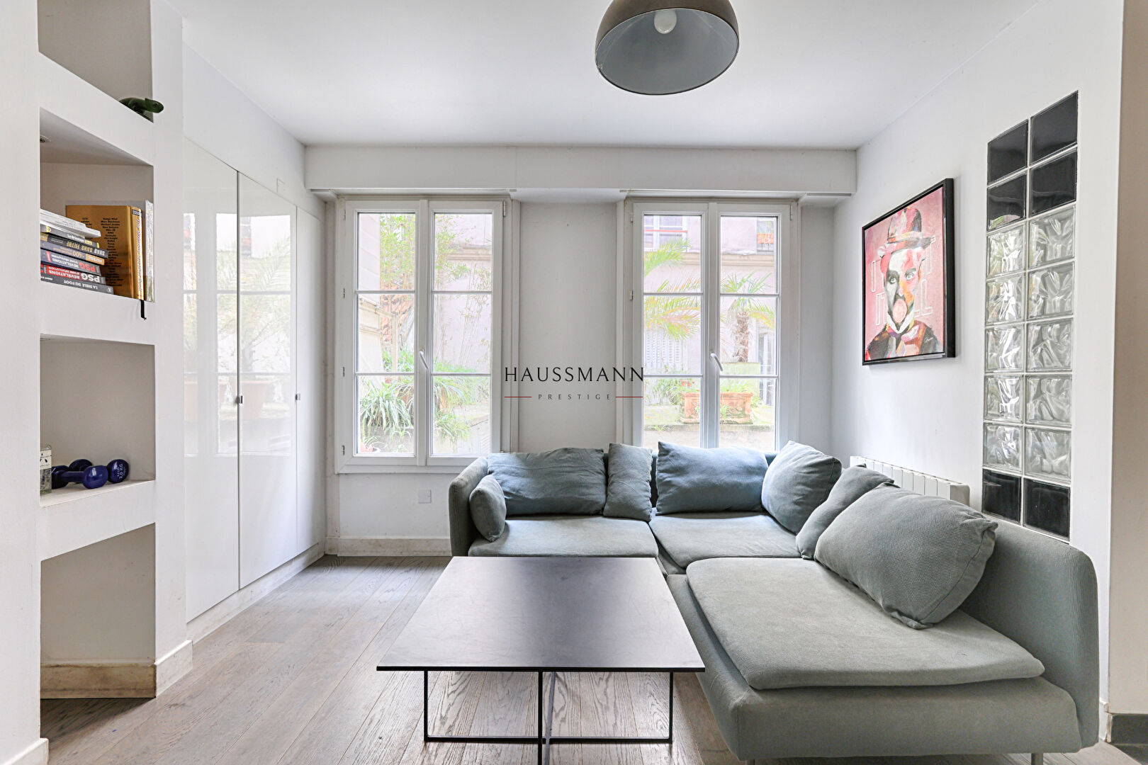 Agence immobilière de Haussmann Prestige