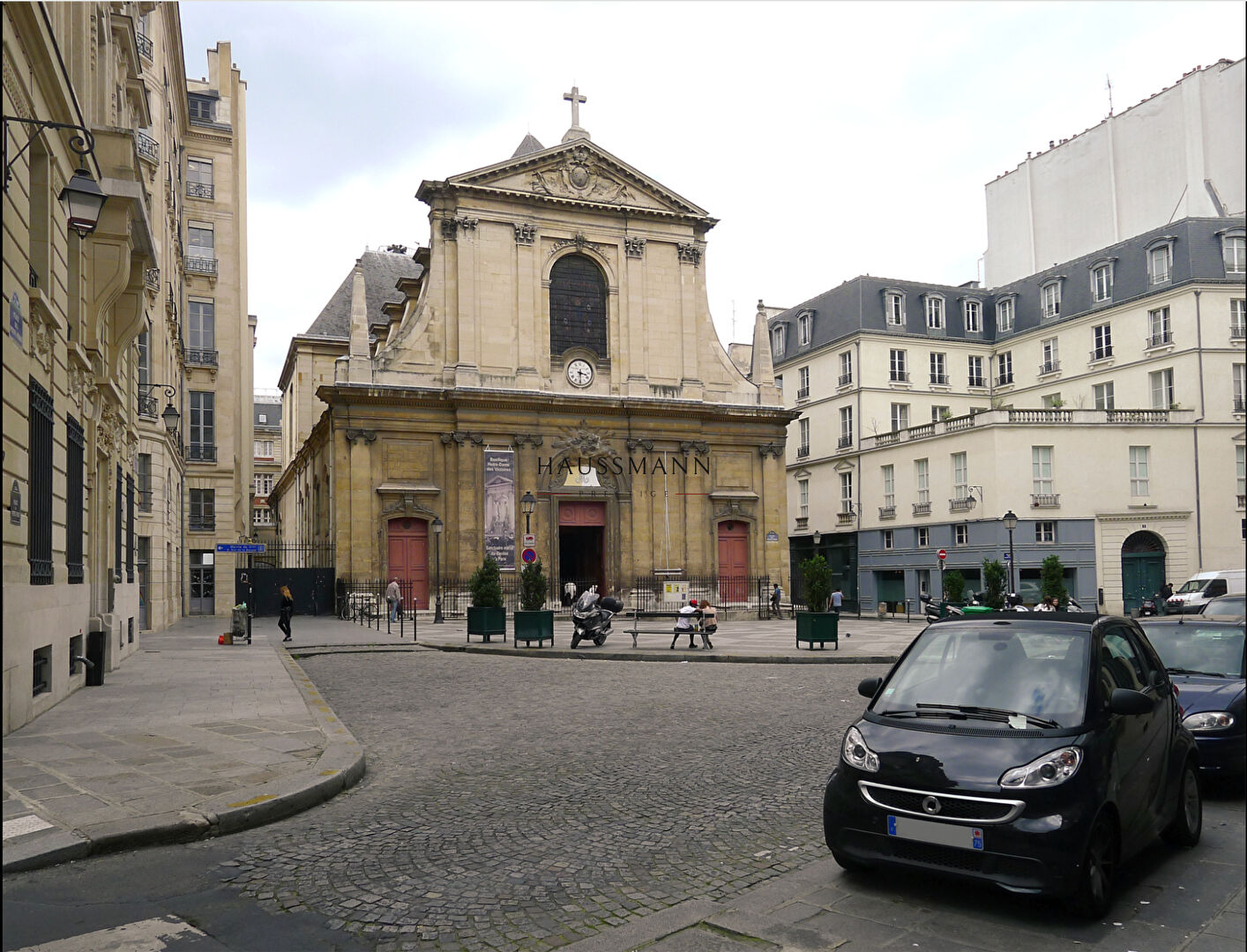 Agence immobilière de Haussmann Prestige