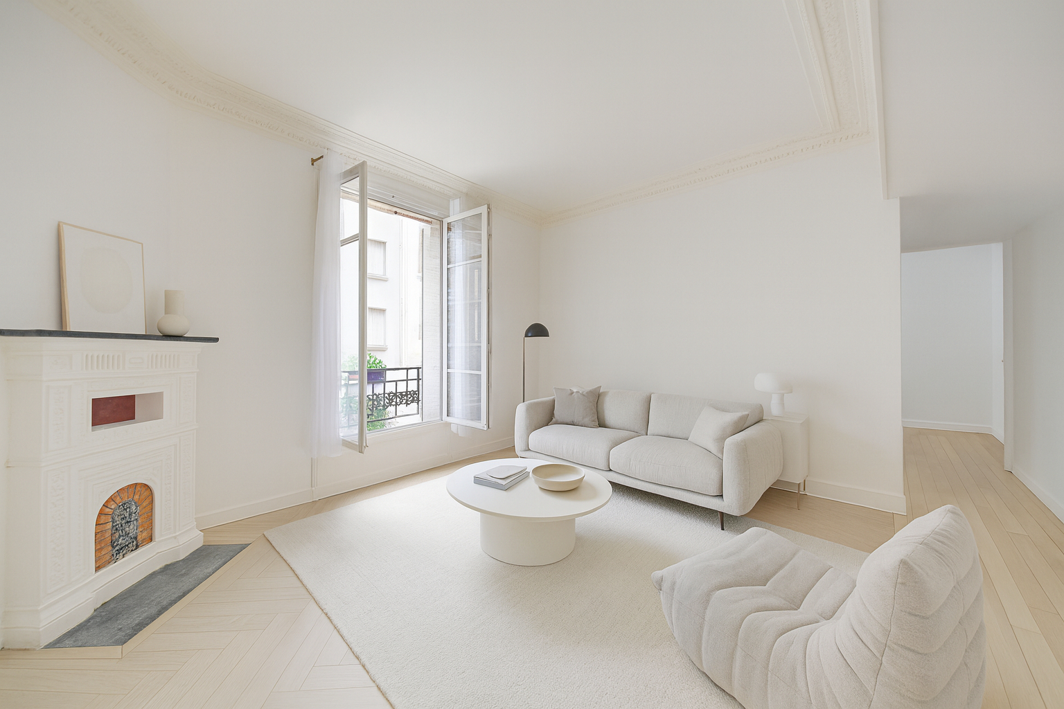 Appartement Paris XV Eme