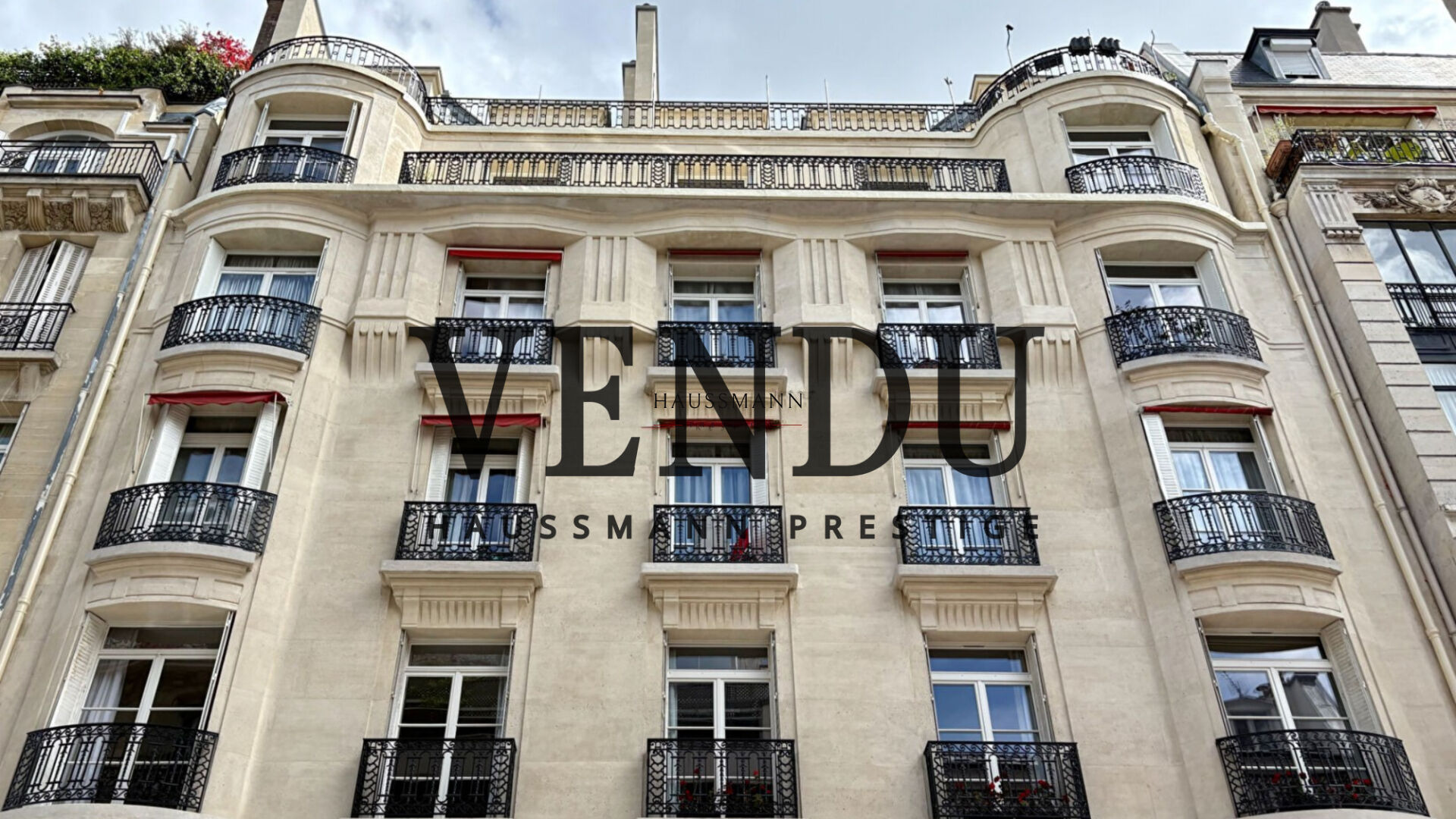 Agence immobilière de Haussmann Prestige