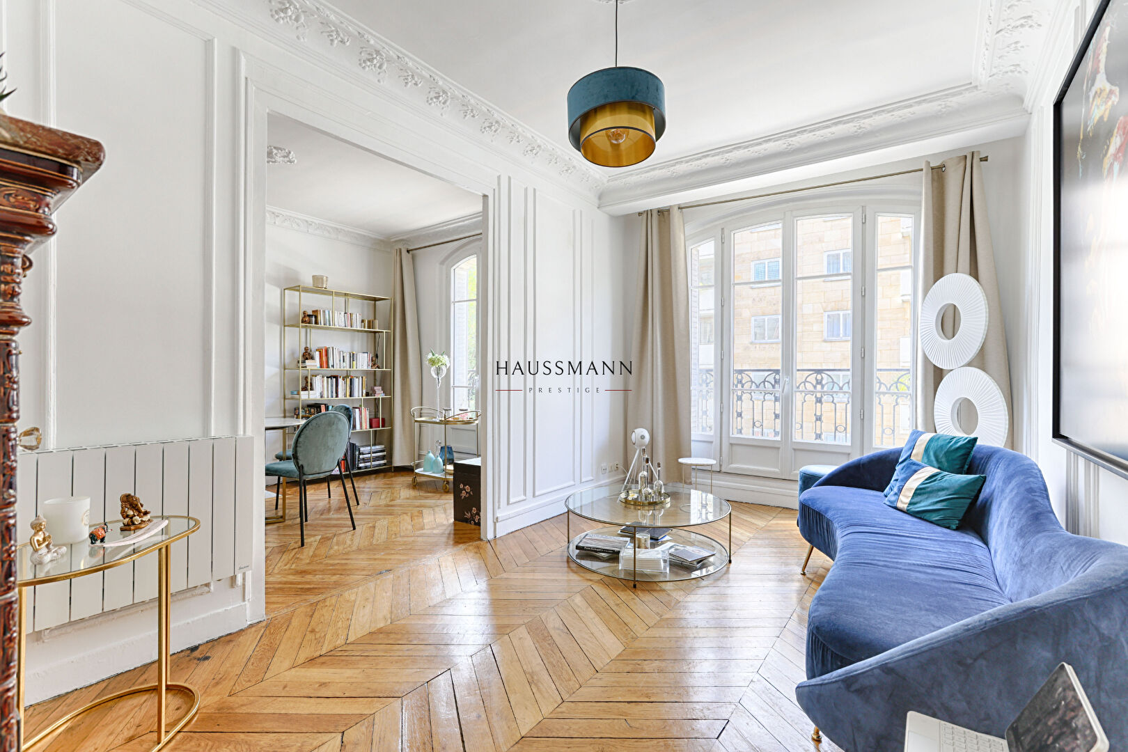 Agence immobilière de Haussmann Prestige