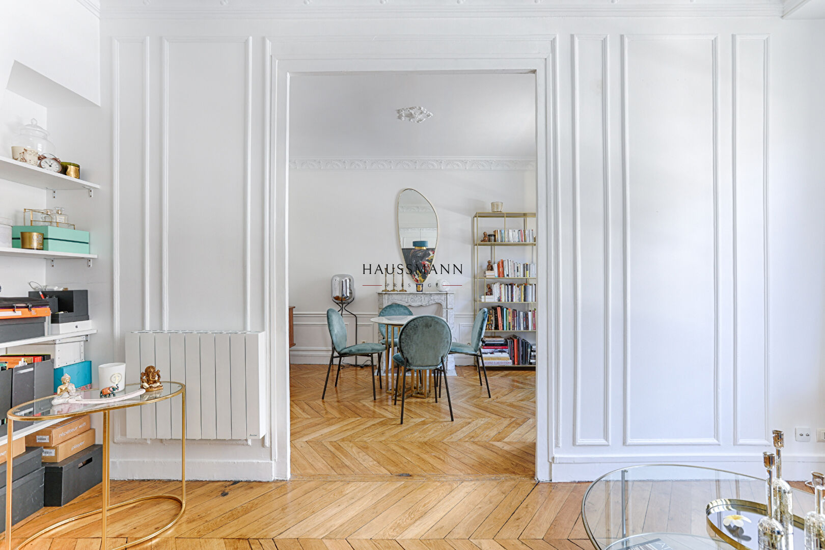 Photo Appartement Paris XV Eme image 4/6