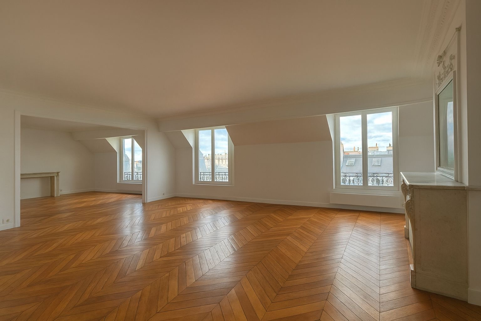 Agence immobilière de Haussmann Prestige