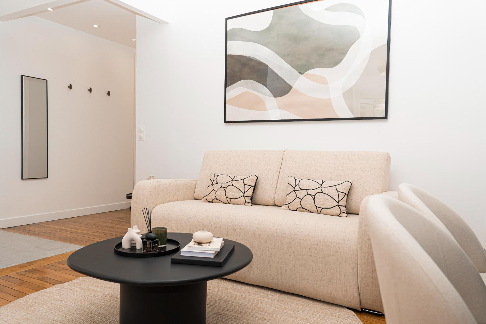 Agence immobilière de Haussmann Prestige