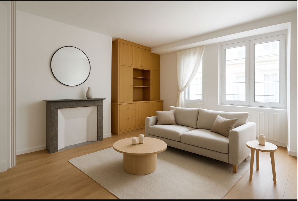 Agence immobilière de Haussmann Prestige