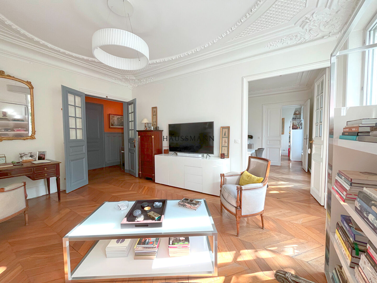 Agence immobilière de Haussmann Prestige