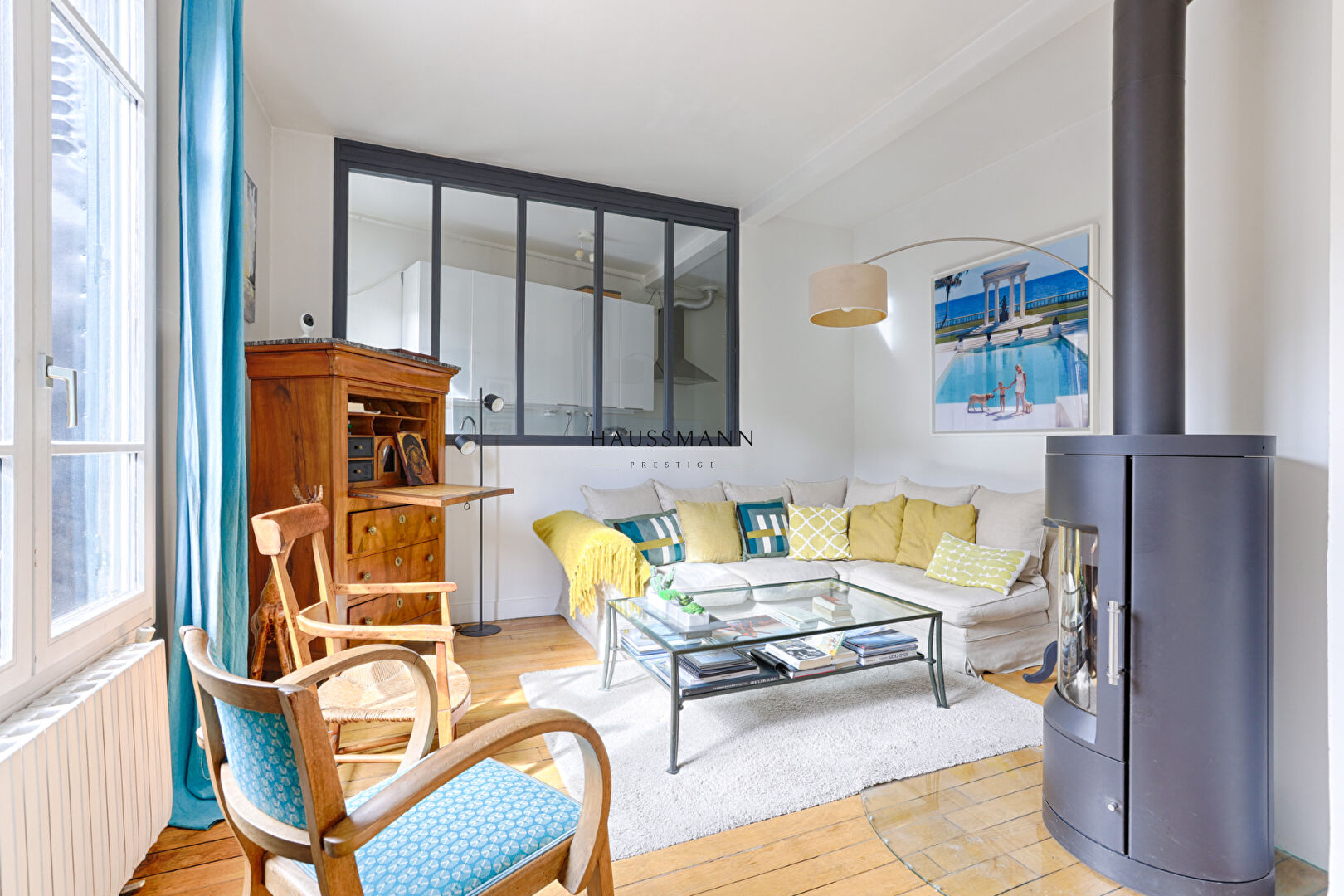 Agence immobilière de Haussmann Prestige