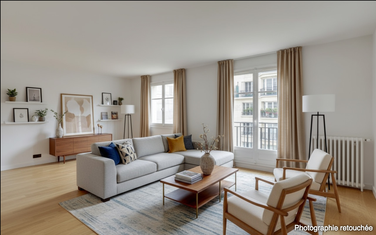 Agence immobilière de Haussmann Prestige