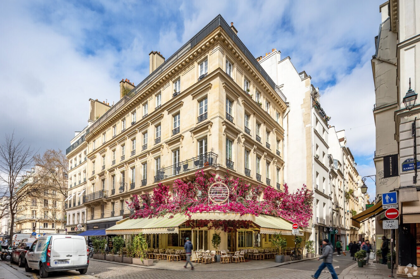 Agence immobilière de Haussmann Prestige