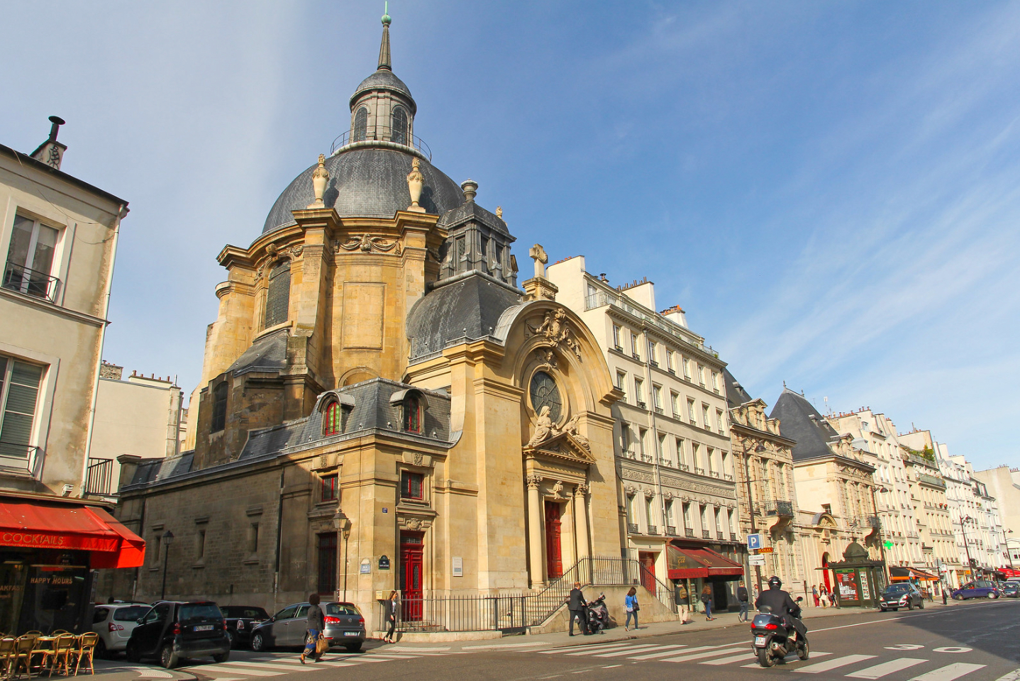 Agence immobilière de Haussmann Prestige