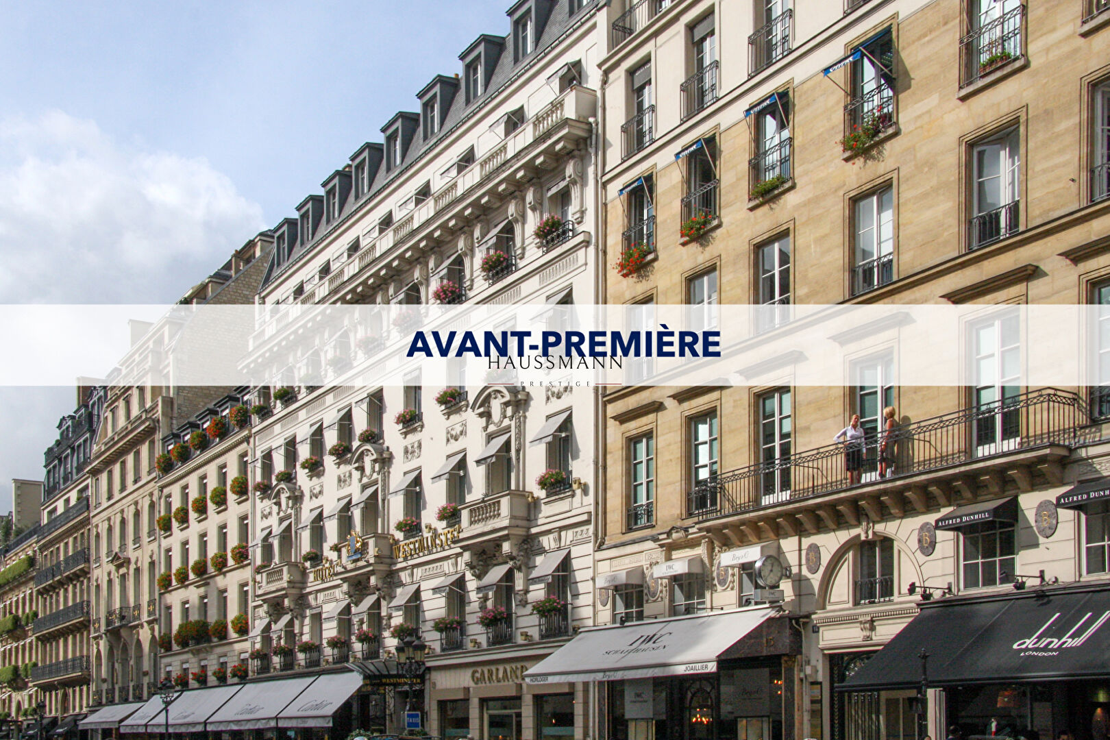 Agence immobilière de Haussmann Prestige