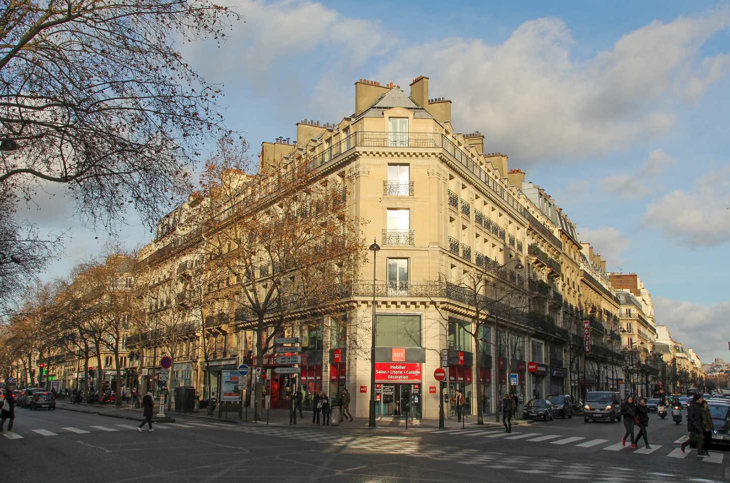 Agence immobilière de Haussmann Prestige