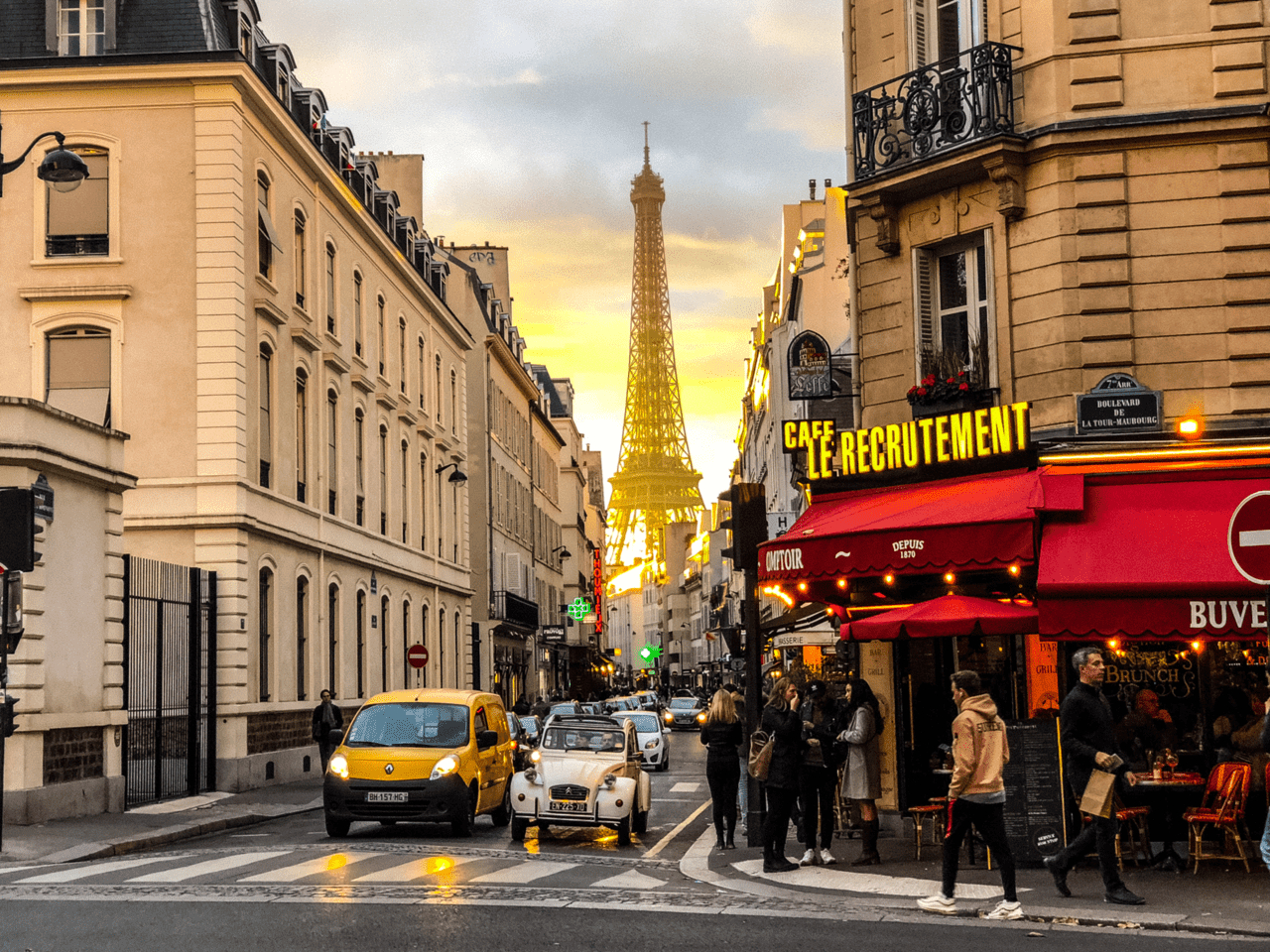 Agence immobilière de Haussmann Prestige