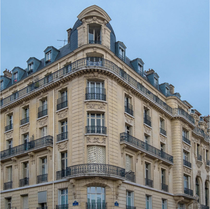 Agence immobilière de Haussmann Prestige