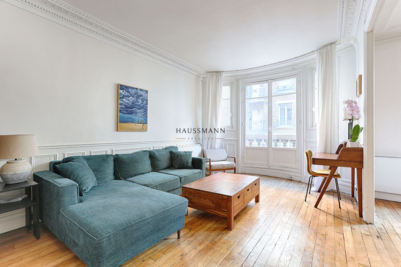 Agence immobilière de Haussmann Prestige