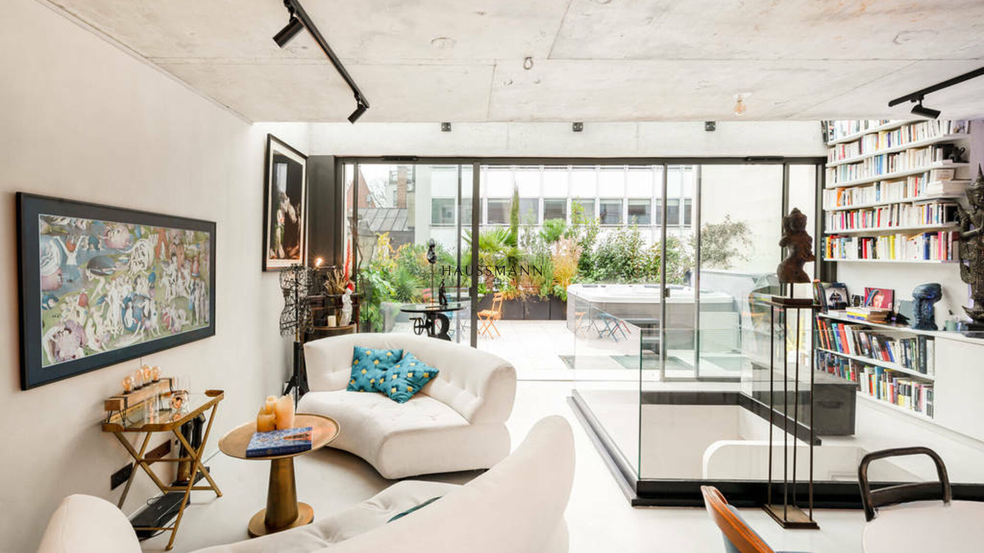 Agence immobilière de Haussmann Prestige