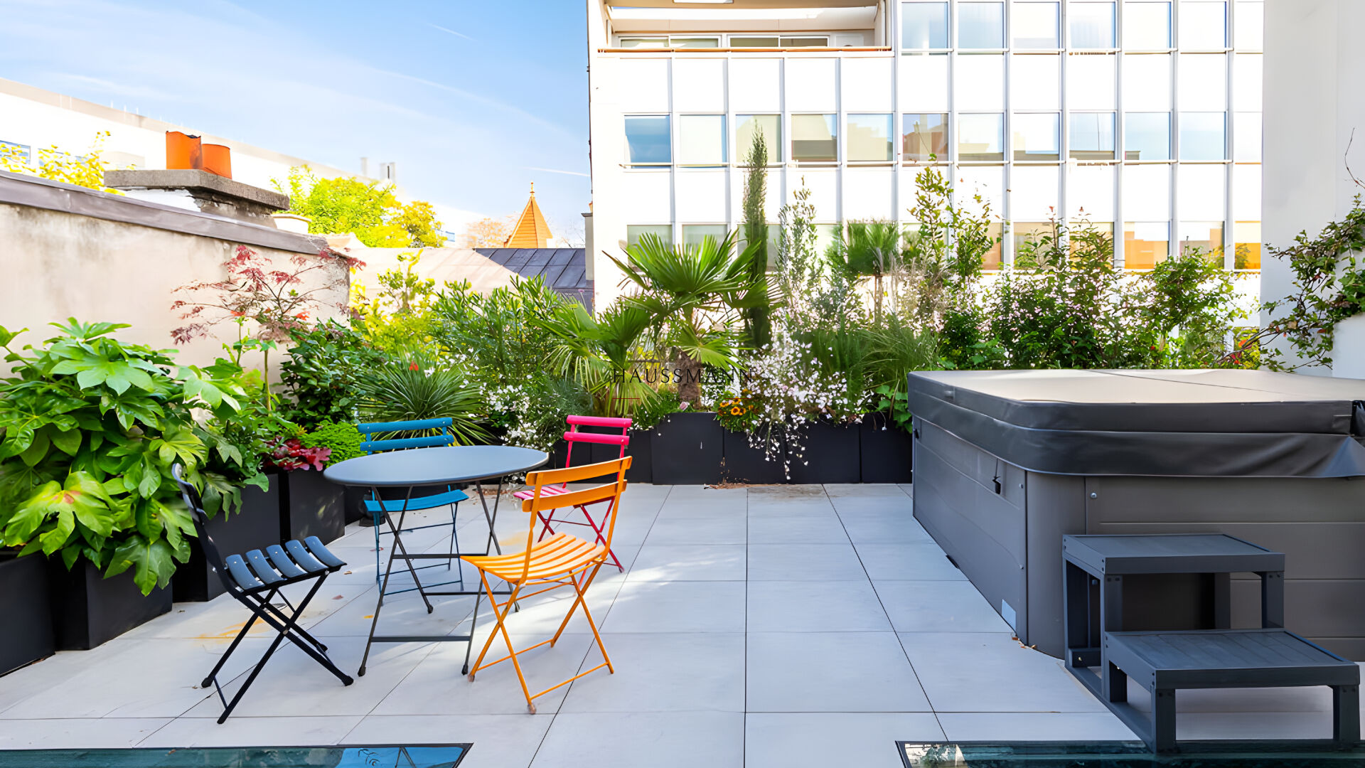 Photo Maison Paris XIV Eme image 4/6