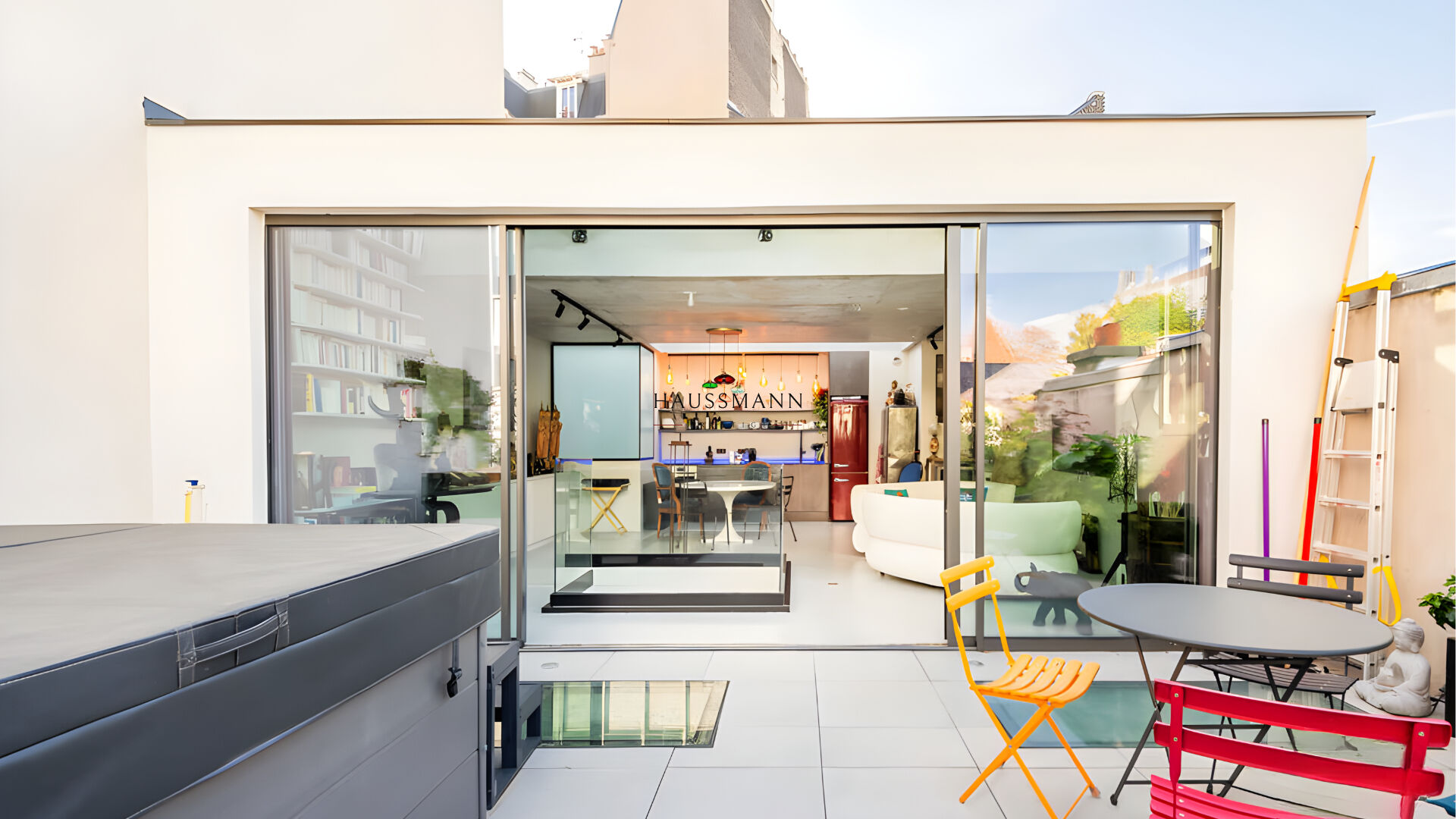 Photo Maison Paris XIV Eme image 6/6