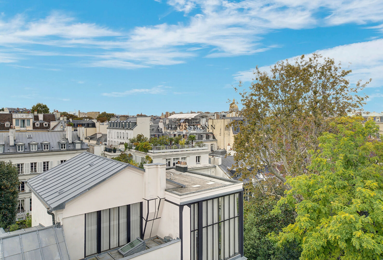 Agence immobilière de Haussmann Prestige