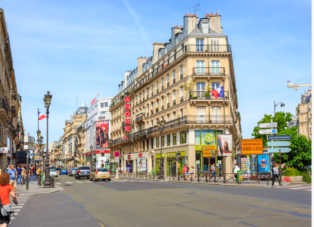 Agence immobilière de Haussmann Prestige