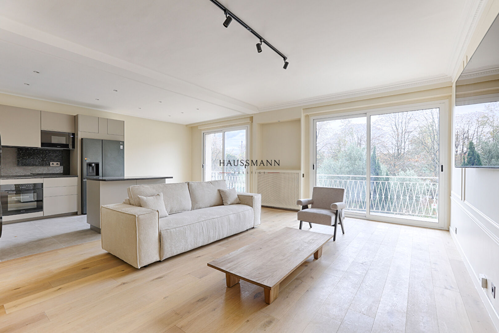 Agence immobilière de Haussmann Prestige