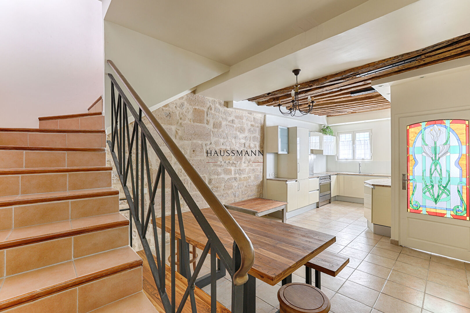 Agence immobilière de Haussmann Prestige