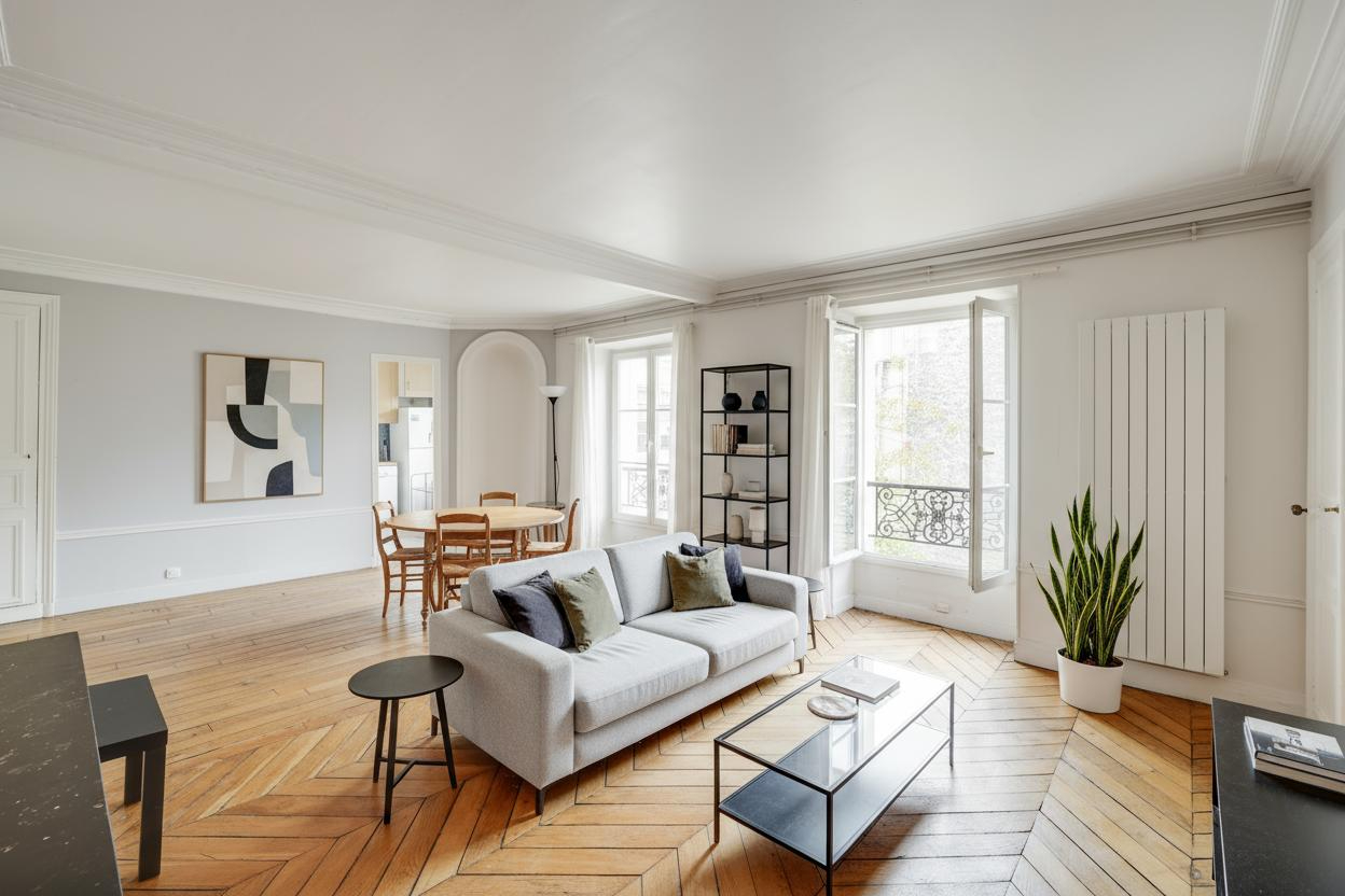 Appartement Paris XVI Eme