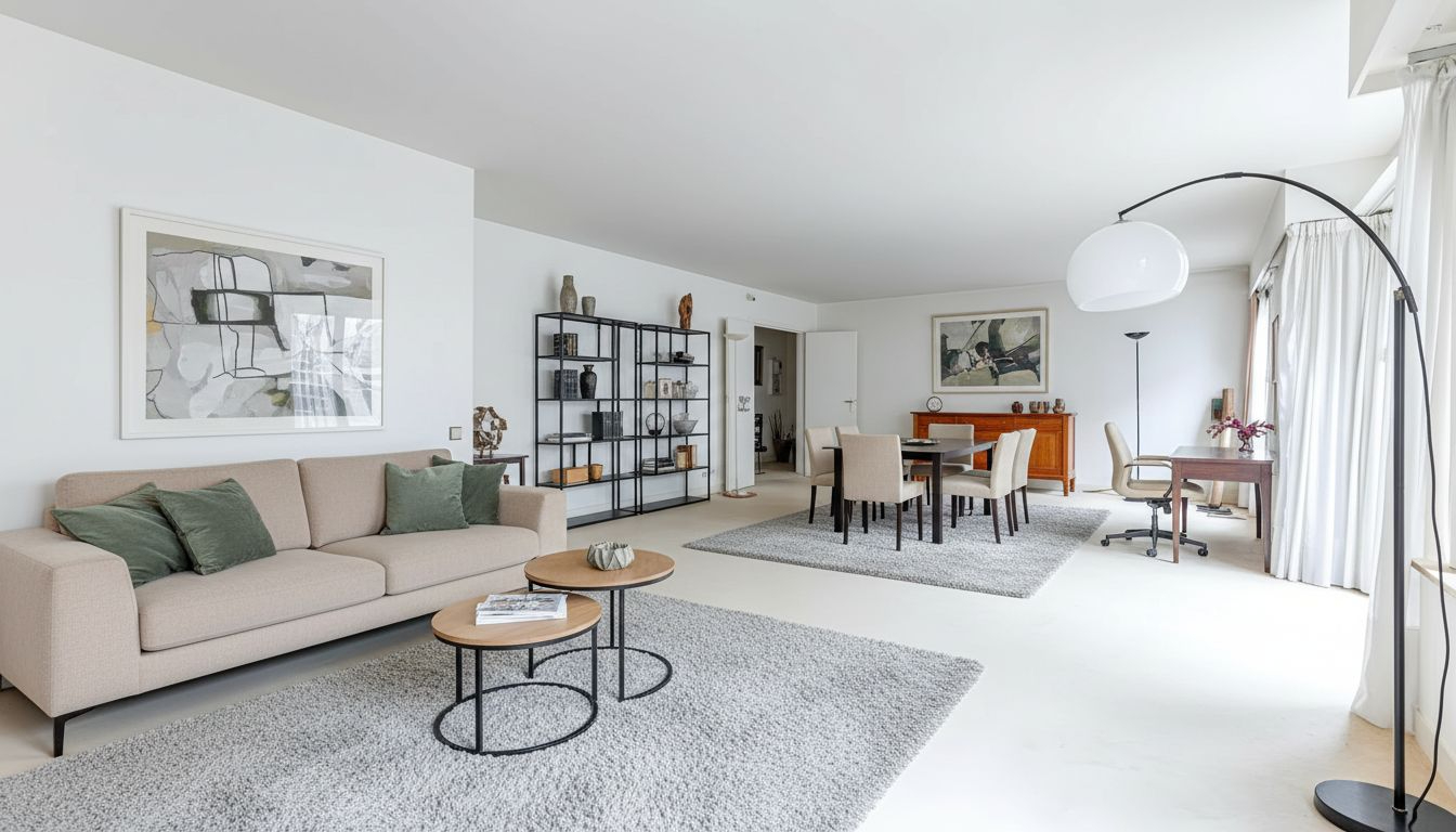 Photo Appartement Paris XVI ème image 3/6