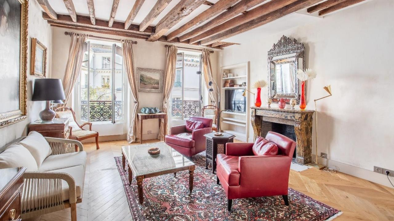 Agence immobilière de Haussmann Prestige