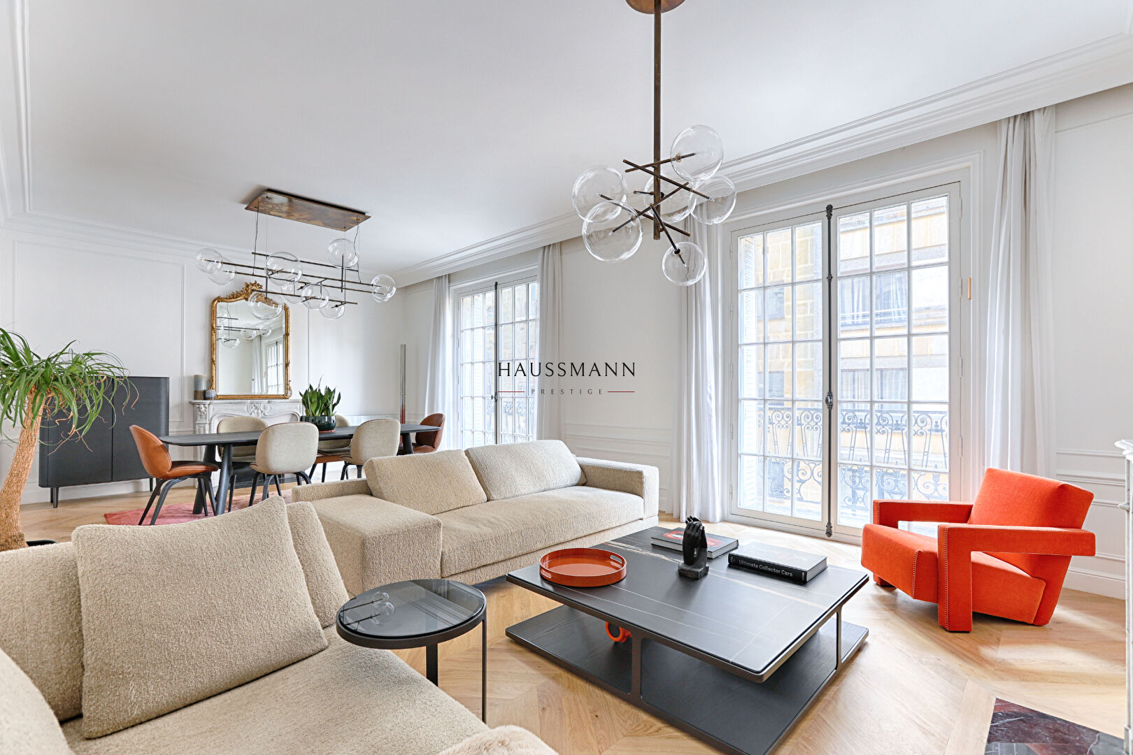 Appartement Paris XVII Eme