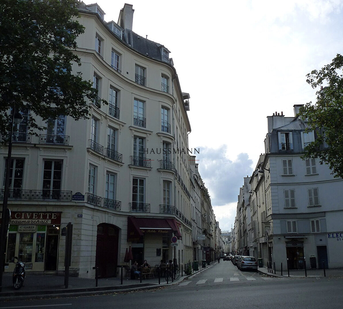 Agence immobilière de Haussmann Prestige