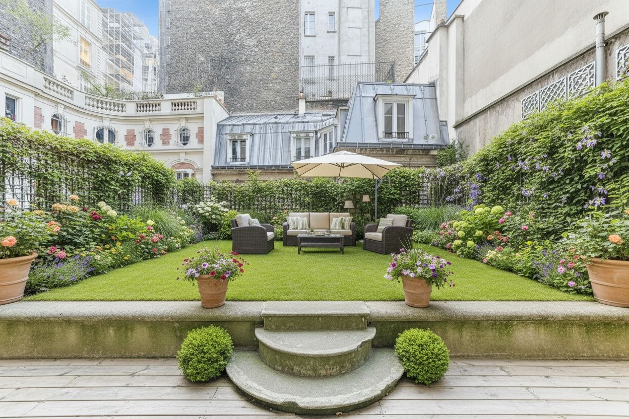 Agence immobilière de Haussmann Prestige