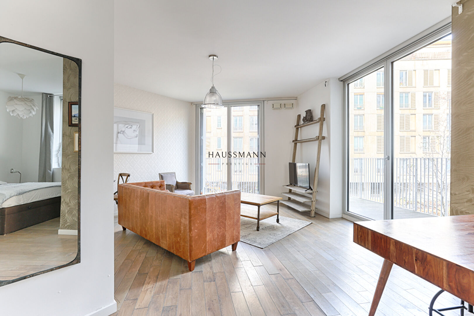 Photo Appartement Paris IVe image 2/4