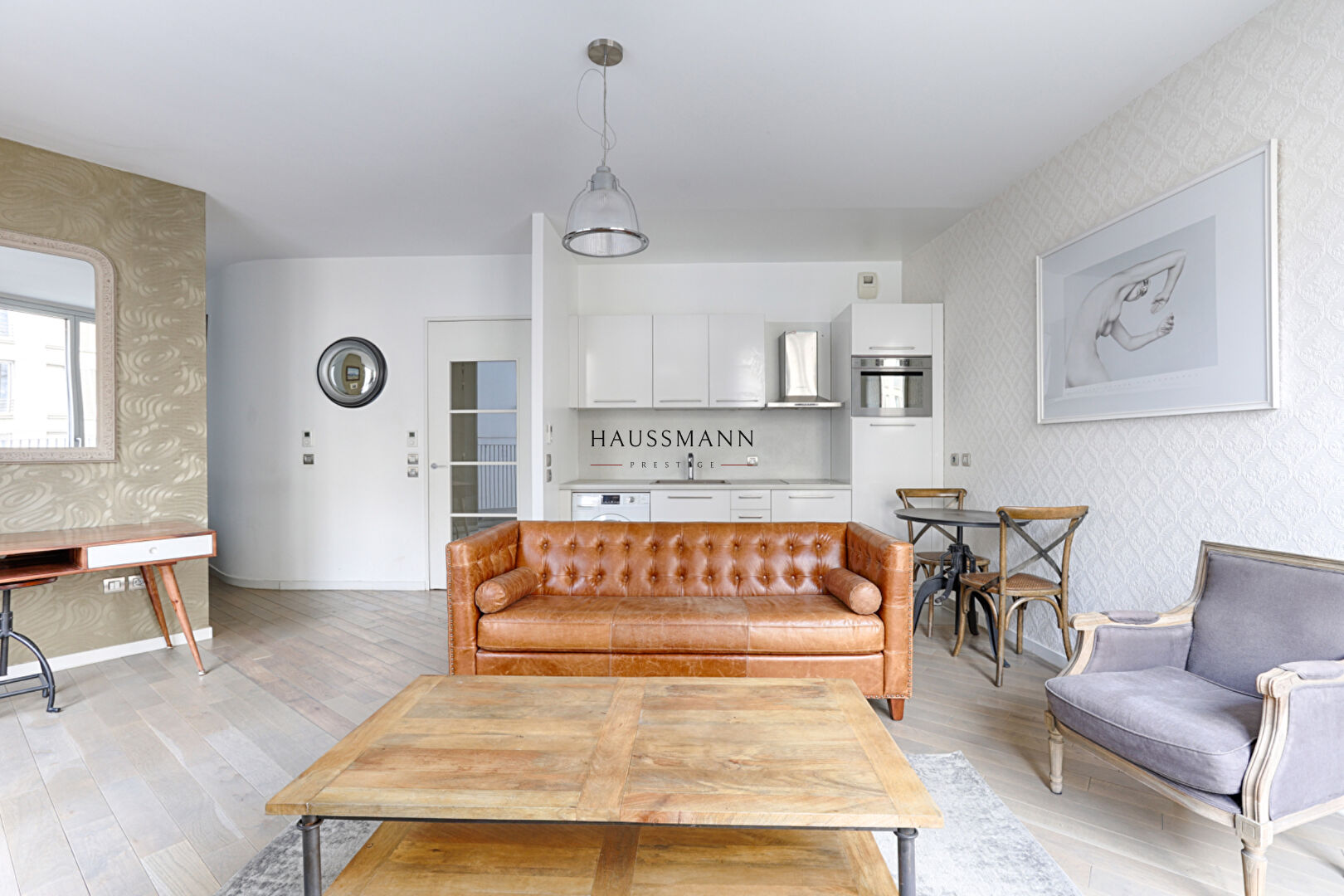 Photo Appartement Paris IVe image 3/4