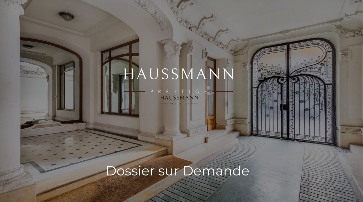Agence immobilière de Haussmann Prestige