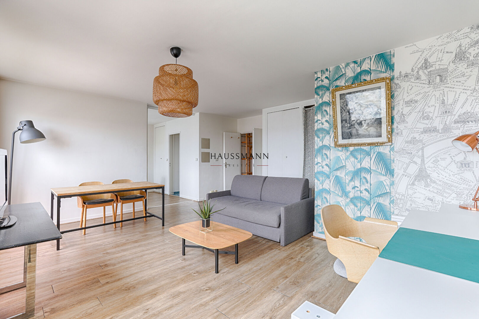 Agence immobilière de Haussmann Prestige