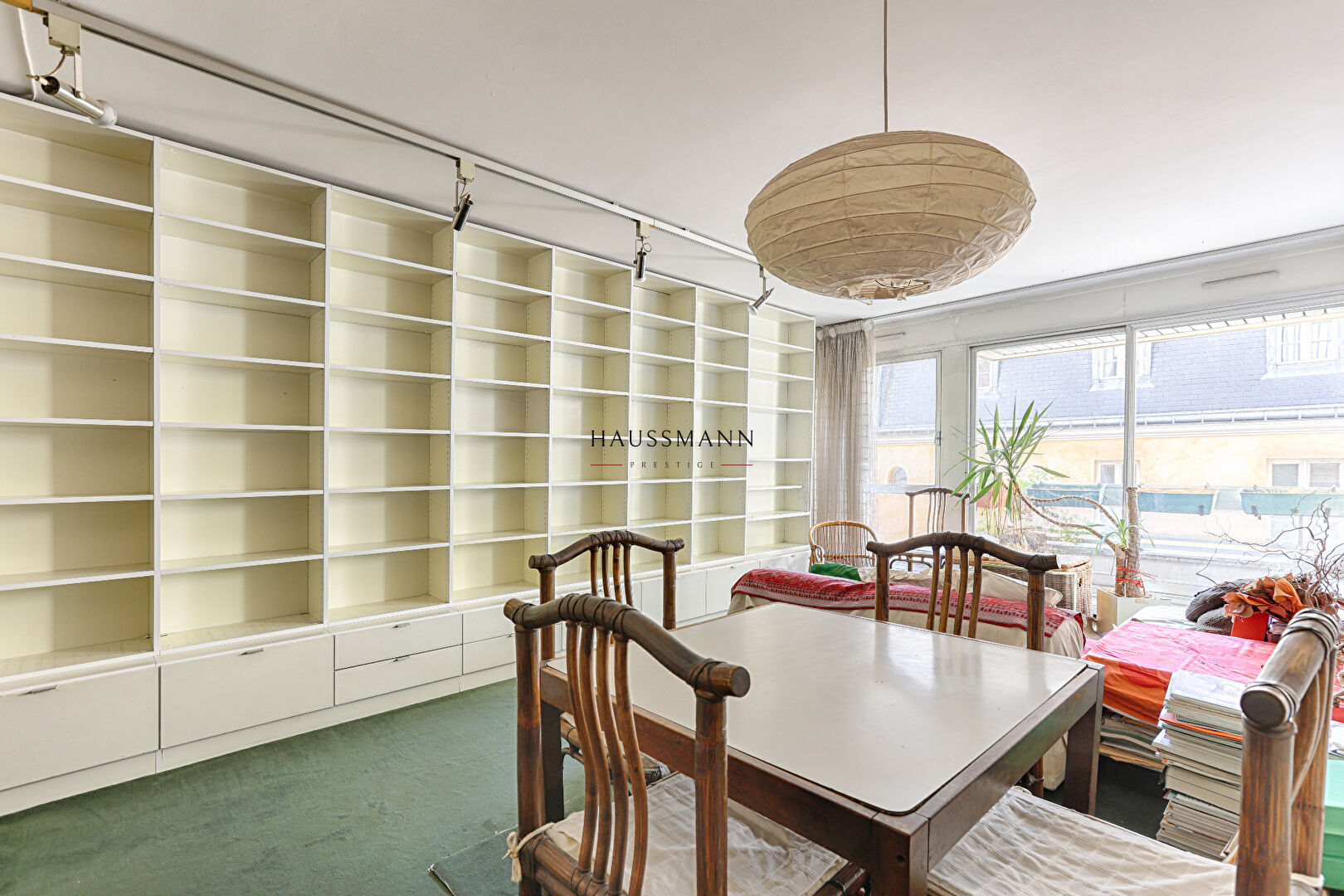 Agence immobilière de Haussmann Prestige