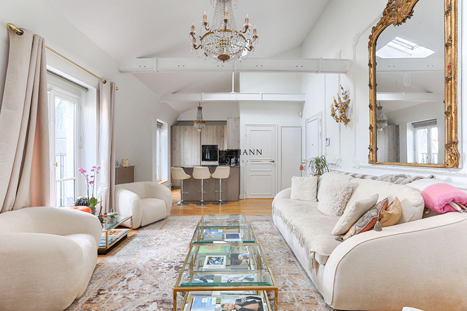 Agence immobilière de Haussmann Prestige