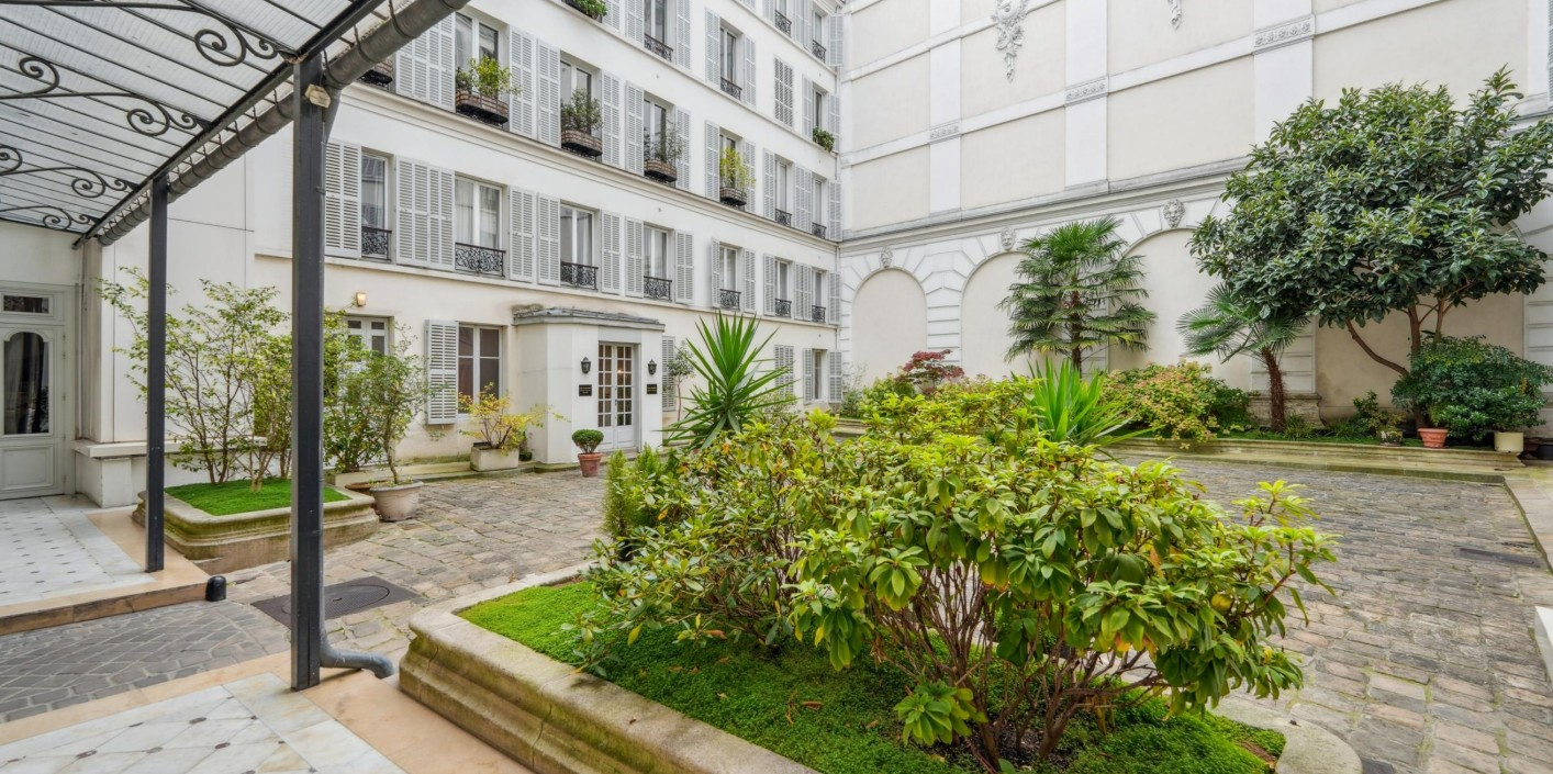 Agence immobilière de Haussmann Prestige